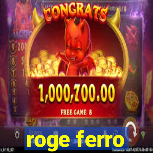 roge ferro